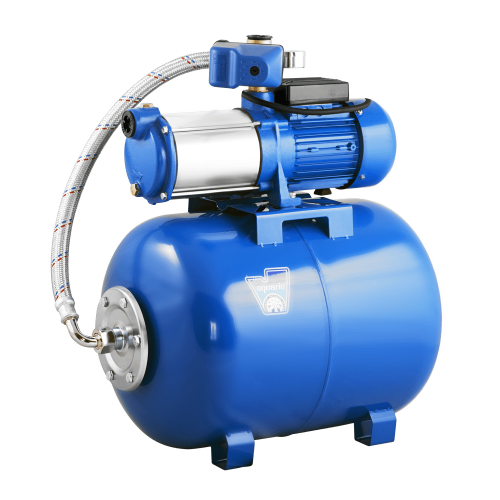 Насосная станция AQUARIO AUTO AMH-125-6S (50л.) 7815