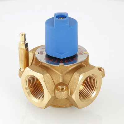 Клапан трехходовой смесительный Valtec 1 1/4" VT.MIX03.G.07
