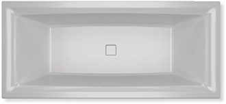 Ванна акриловая RIHO STILL SQUARE - PLUG & PLAY 170x75 BD1400500000000