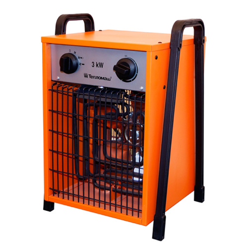 Тепловентилятор КЭВ-ЗС41Е Тепломаш