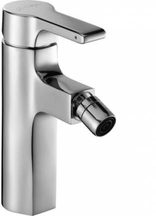 Смеситель для биде Jacob Delafon Singulier E10865-CP Хром, донный клапан