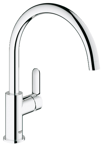 Смеситель для кухни Grohe BauEdge 31367000 хром