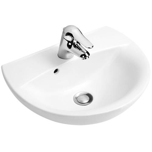 Раковина Jacob Delafon Odeon E4152-00 белый 450х170х350