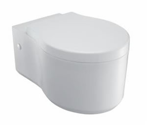 Унитаз подвесной  Jacob Delafon Formilia E4773-00 белый 360х345х540