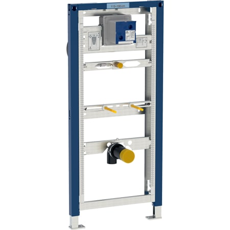 Инсталляция Geberit Duofix для писсуара, 112–130 см, универсальная, для распыляющей форсунки 111.676.00.1