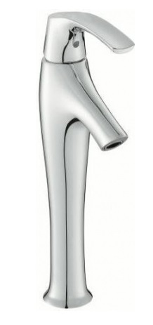 Смеситель для раковины Jacob Delafon Symbol E19774-CP хром, высокий