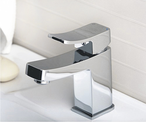 Смеситель WasserKraft Aller 1063 для раковины