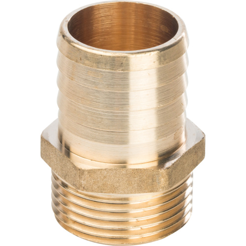 Штуцер Stout 1"Нx30мм латунь SFT-0035-000130