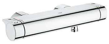 Смеситель для душа Grohe Grohtherm 2000 34169001 Хром, термостатический