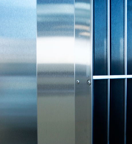 Воздушно-тепловая завеса КЭВ-П7021A нерж. Тепломаш