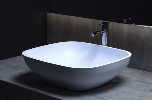 Раковина Salini GLORIA 308 495х445 1102208M