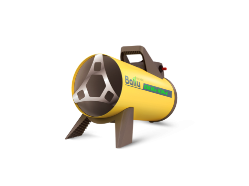 Газовая пушка BALLU BHG-20M