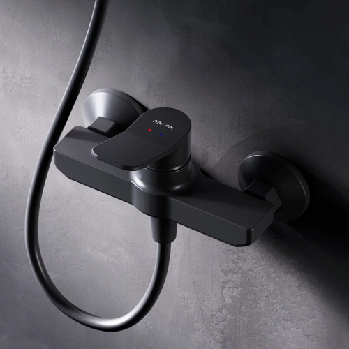 Смеситель для душа Am.Pm X-Joy F85A20022 черный
