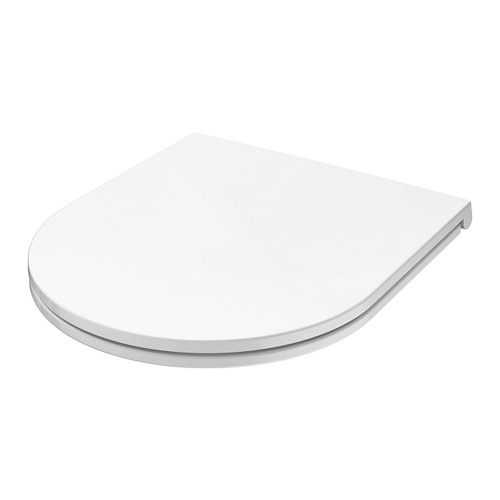 Сиденье для унитаза Am.Pm Spirit V2.0 C707857WH slim, микролифт