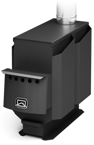 Печь отопительная Теплодар Т-100