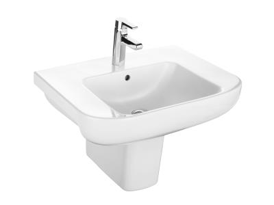 Раковина Jacob Delafon Odeon Up E4743-00 белый 650х180х450