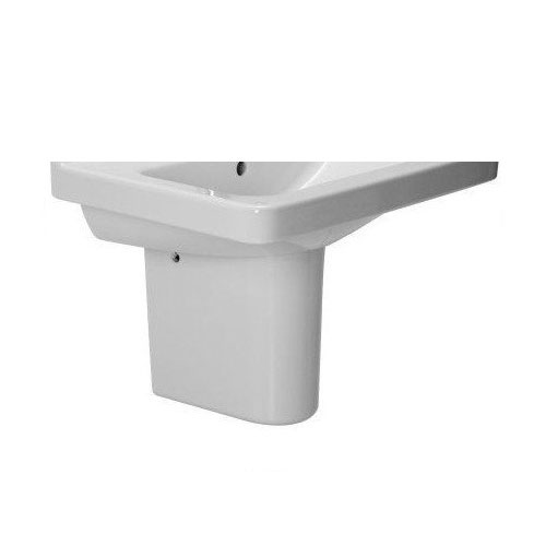 Полупьедестал Jika Cubito 199510000281 белый