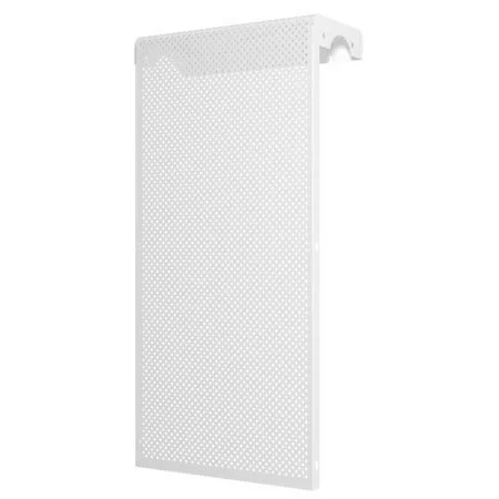 Экран радиаторный, серия ДМЭР, перфорированный, 290x610x140, 3-х секционный