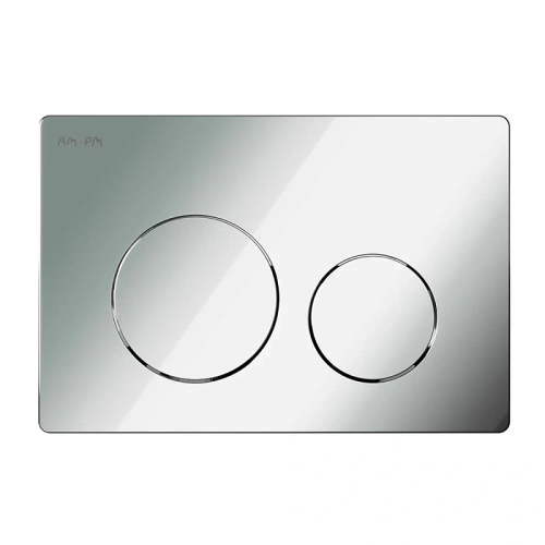 Кнопка для инсталляции механическая Am.Pm PrimeFit L I090151 пластик, хром