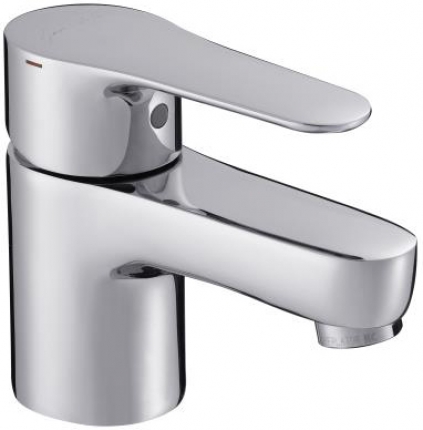 Смеситель для раковины Jacob Delafon July E16027-4ND-CP хром