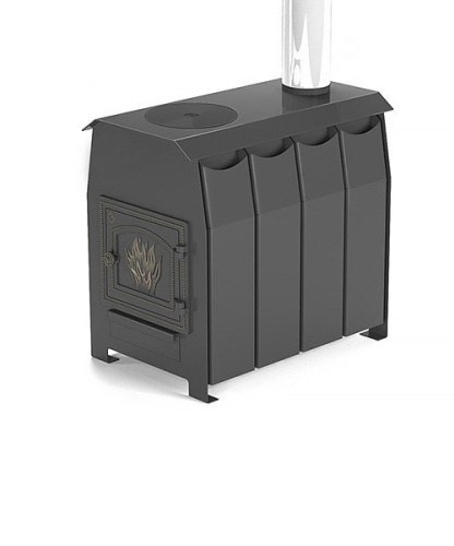 Печь отопительная Везувий Комфорт 200 (ДТ-3)