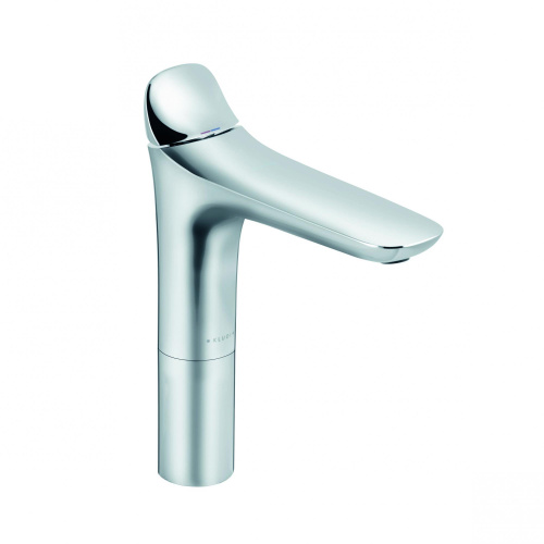 Смеситель для раковины Kludi Ambienta 532960575 хром, высокий 278 мм