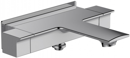 Смеситель для ванны Jacob Delafon Stance E9100-CP хром, не поворотный излив (188мм)