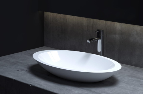 Раковина Salini CALLISTA 102 575х350 1101202SM