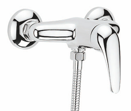 Смеситель для душа Smart Sant Смарт-Реал SM033504AA Хром