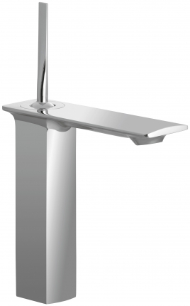 Смеситель для раковины Jacob Delafon Stance E14761-CP хром, высокий, донный клапан