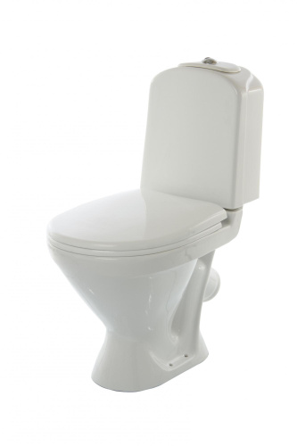 Унитаз-компакт Sanita Luxe Classic сиденье микролифт