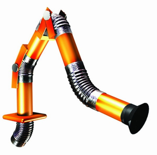 Воздуховытяжное устройство Гном-80 УН