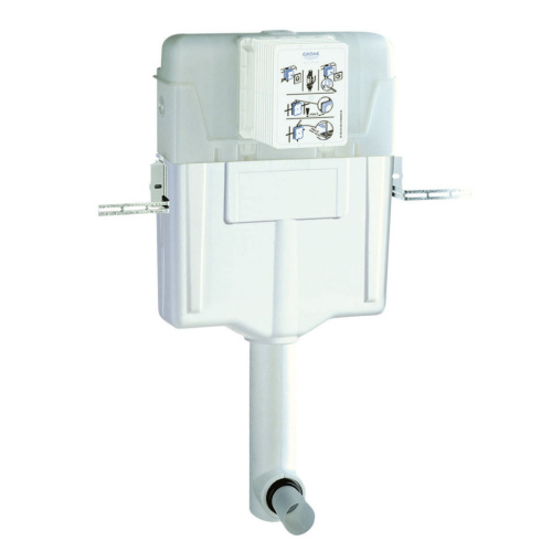 Смывной бачок Grohe GD2 38661000 скрытый монтаж, пневматический