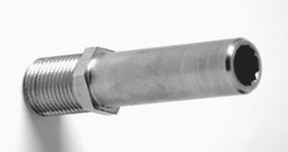 Трубка 1/2 для писсуара Jika Golem, Livo 948070000001 внутренний монтаж