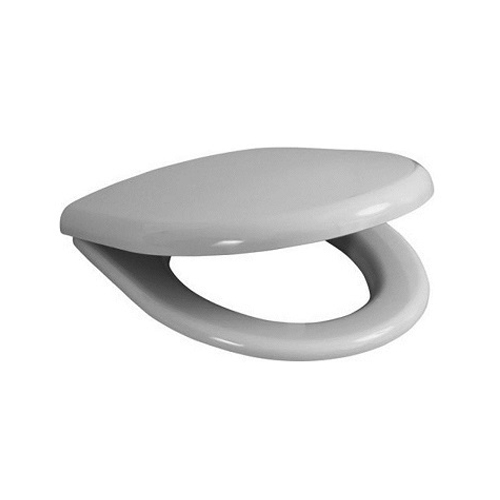 Сиденье для унитаза с крышкой Jika Olymp 932843000009 белый микролифт