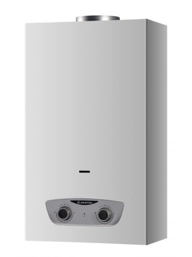 Газовая колонка 14 л/мин Ariston Fast R ONM 14 NG RU электро-розжиг