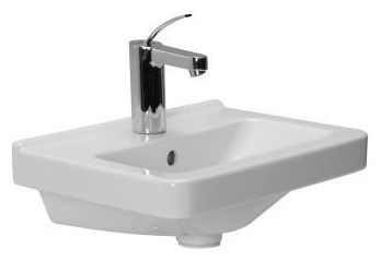 Рукомойник Jika Cubito 114220001041 белый 450x340