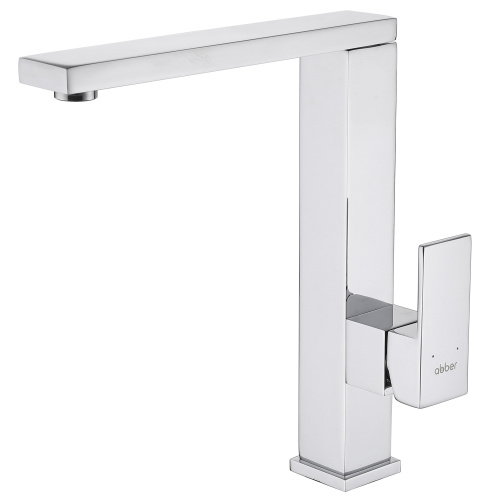 Смеситель для кухни ABBER Daheim AF8214 для кухни, хром