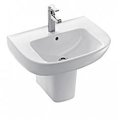 Раковина Jacob Delafon Odeon Up E4700-00 белый 600х165х440