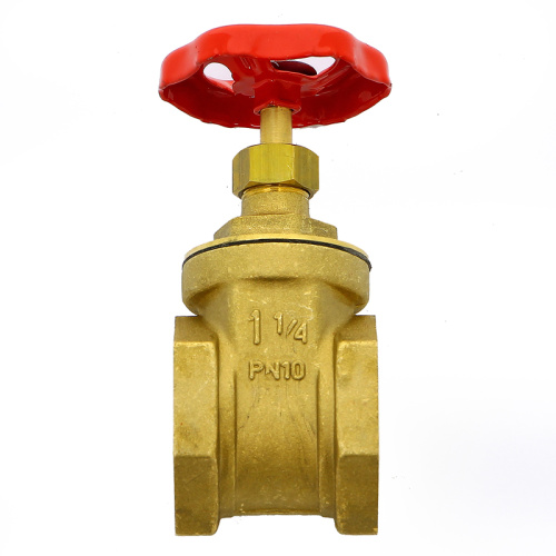 Задвижка ВВ 1'1/4 10 бар клиновая