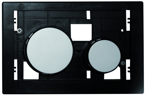 Клавиша смыва TECE loop modular 9240666  хром глянцевый