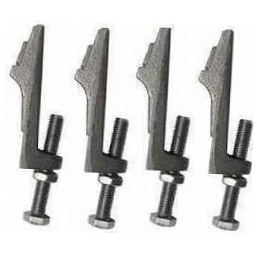 Ножки для чугунной ванны Roca 150412330