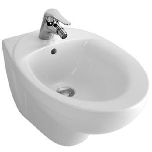 Биде подвесное Jacob Delafon Patio E4189-00 белый 365х335х535