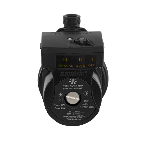 Насос повышающий давление AQUARIO AC 159-160A 5159