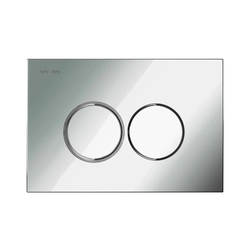 Кнопка для инсталляции механическая Am.Pm ProC L I070151 пластик, хром