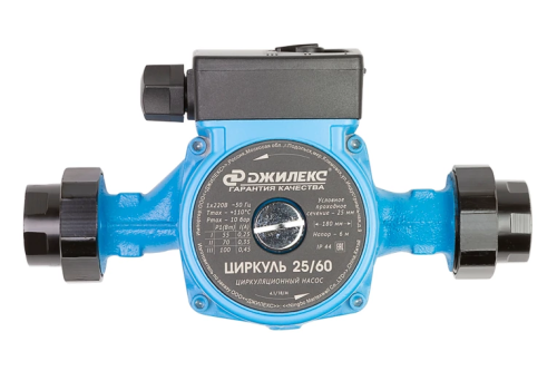 Циркуляционный насос Джилекс Циркуль 25/60 2560