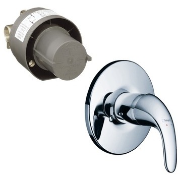 Смеситель Hansgrohe Focus E 31766000 для душа