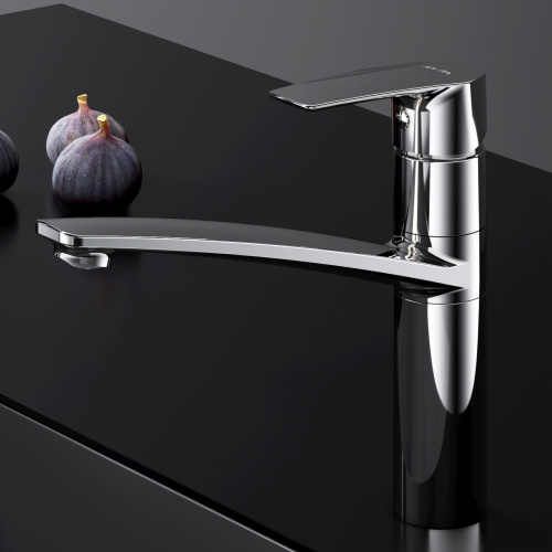 Смеситель для кухни AM.PM Gem F90A00000 Хром