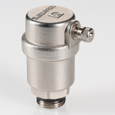 Воздухоотводчик автоматический Valtec 1/2" VT.502.N.04