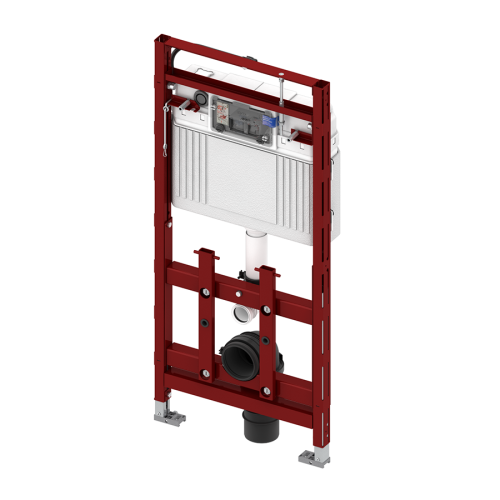 Инсталяция для унитаза TECElux 200 с регулировкой высоты 9600200